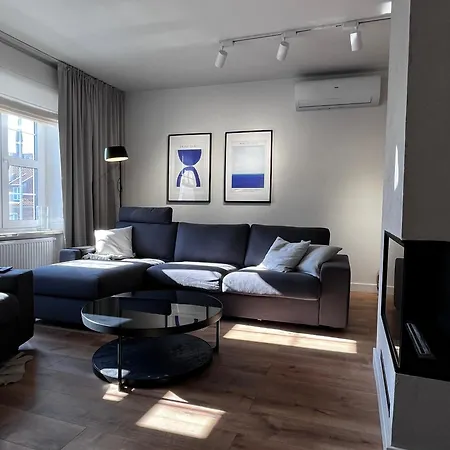 Grand Apartment - Old Town & City Center Gdańsk Eksteriør bilde