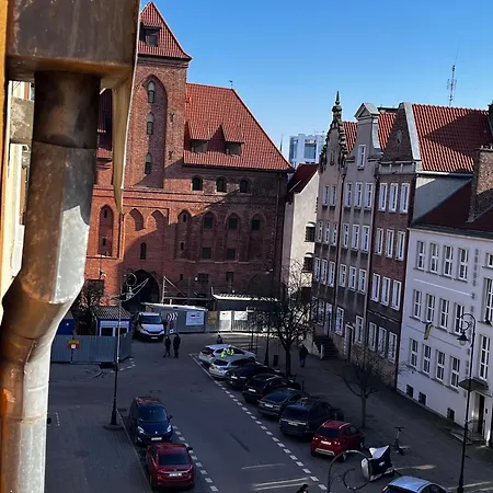 Grand Apartment - Old Town & City Center Gdańsk Eksteriør bilde
