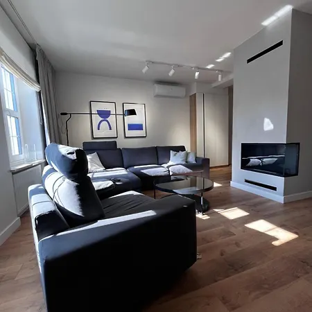 Grand Apartment - Old Town & City Center Gdańsk Eksteriør bilde
